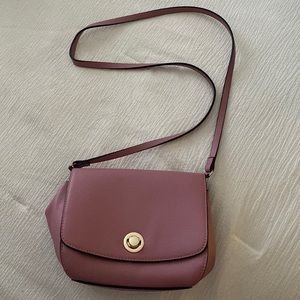 HM woman's shoulder bag , pink